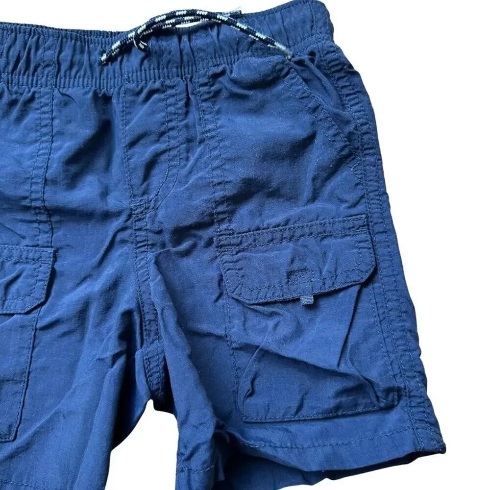 Old Navy Cargo Shorts Blue 3T